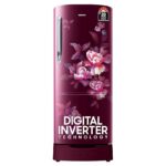 Samsung 183 L, 5 Star, Digital Inverter, Direct-Cool Single Door Refrigerator