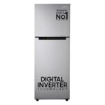 Samsung 236 L, 2 Star, Digital Inverter, Frost Free Double Door Refrigerator